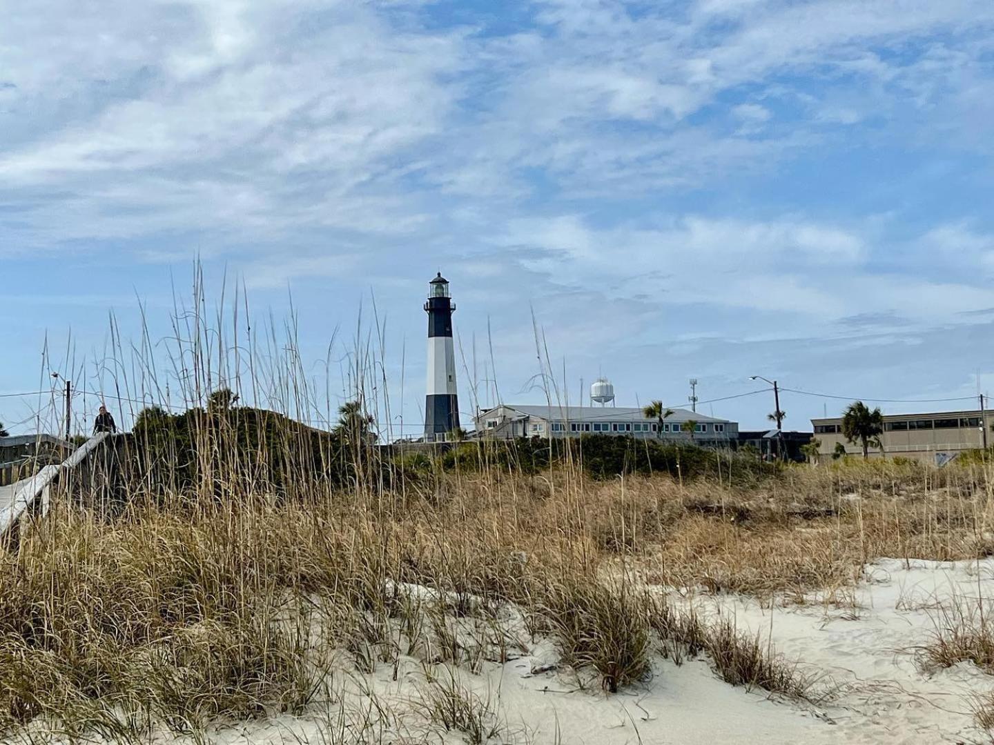 Tybee Turtle Time Condo 泰比岛 外观 照片